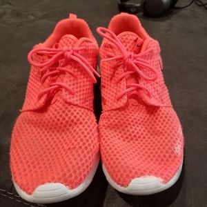 Nike Lava running shoes.